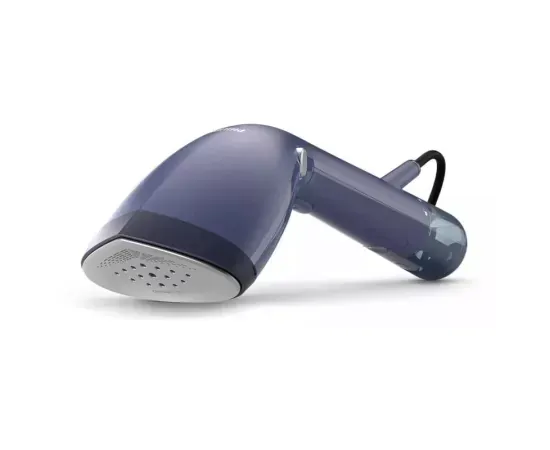 Aparat de călcat vertical portabil Philips Seria 7000 STH7020/20, 1500W, abur continuu 28 g/min, talpă OptimalTEMP, încălzire rapidă 30 secunde - Imagine 3