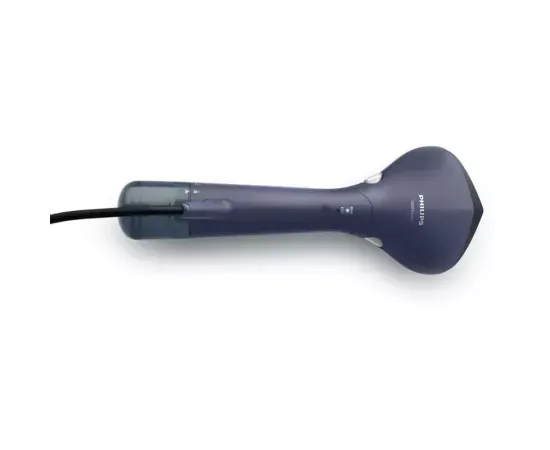 Aparat de călcat vertical portabil Philips Seria 7000 STH7020/20, 1500W, abur continuu 28 g/min, talpă OptimalTEMP, încălzire rapidă 30 secunde - Imagine 4