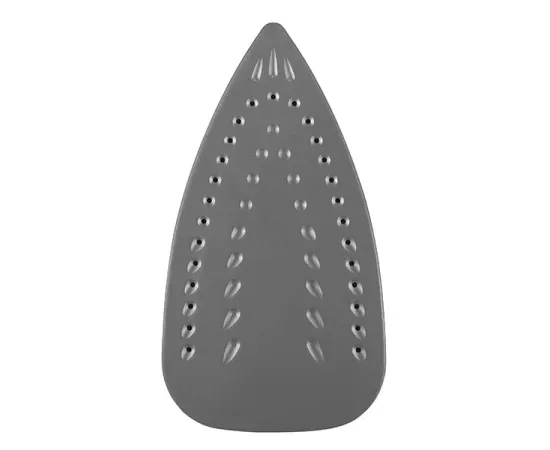 Fier de călcat cu abur Tefal Virtuo FV1713E0, 2000W, talpă ceramică, abur variabil și vertical, sistem anti-picurare, albastru - Imagine 3