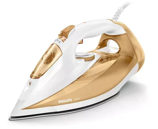 Fier de călcat cu aburi Philips GC4552/00 Azur Steam Performance 2400W - Imagine 1