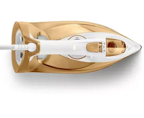 Fier de călcat cu aburi Philips GC4552/00 Azur Steam Performance 2400W - Imagine 3