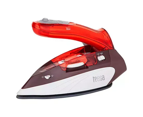 Fier de călcat de voiaj Teesa TSA2012 Slide Travel 1100 – compact și eficient - Imagine 1