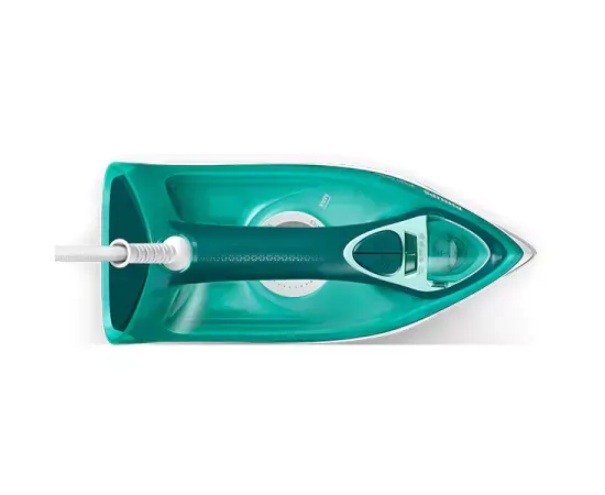 Fier de călcat PHILIPS Seria 3000 DST3030/70, 2400W, talpă ceramică, abur continuu 40 g/min, jet 160 g, rezervor 300 ml, oprire automată - Imagine 3