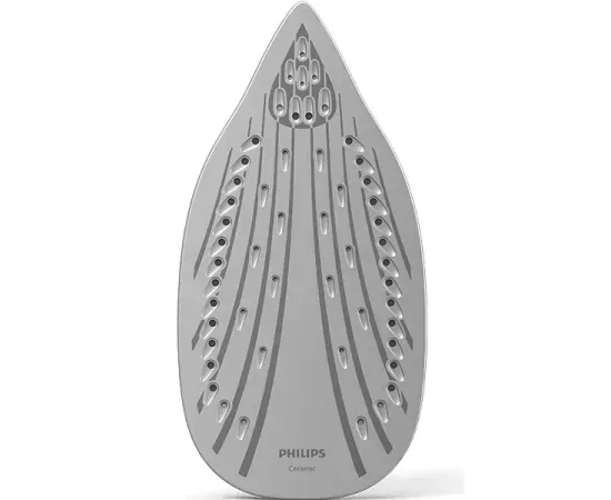 Fier de călcat PHILIPS Seria 3000 DST3030/70, 2400W, talpă ceramică, abur continuu 40 g/min, jet 160 g, rezervor 300 ml, oprire automată - Imagine 4