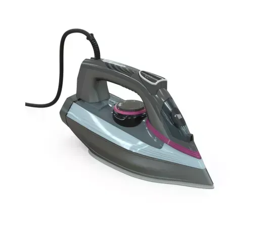 Fier de călcat TESLA IR400GP 3100W cu talpă ceramică și funcții anti-calcar și anti-picurare - Imagine 3