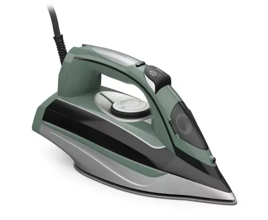 Fier de călcat TESLA IR600BGP cu tehnologie iPump, 3000W, talpă ceramică, abur vertical - Imagine 2