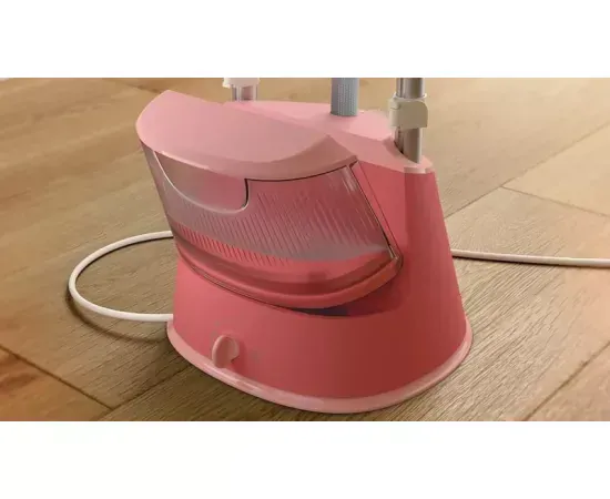 Fier de călcat vertical cu abur Philips Seria 1000 STE1020/40 – 1800W, 1.8L, 3 setări de abur - Imagine 3