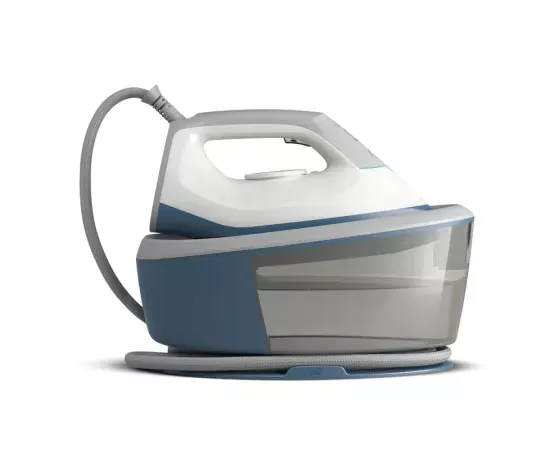Philips PSG2000/20 Stație de călcat cu abur, 2400 W, 6 bari, Jet 300 g, Talpă ceramică, 1.4 L - Imagine 1