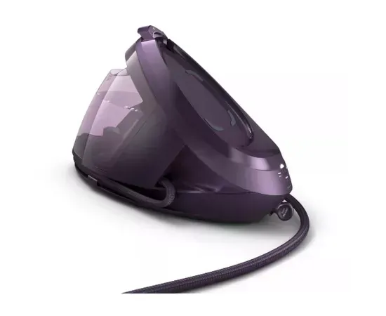 Stație de călcat cu abur Philips PerfectCare 8000 Series PSG8050/30, 2700W, 8 bari, Jet 600g, SteamGlide Elite - Imagine 6