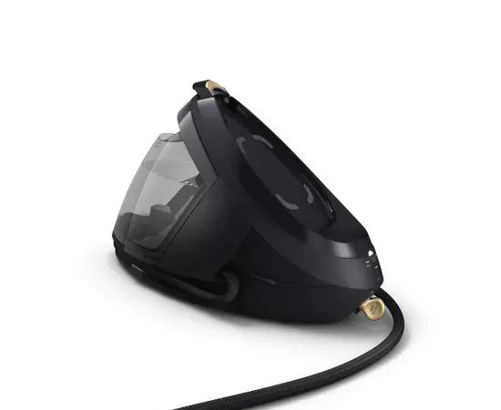 Stație de călcat cu abur Philips PerfectCare 8000 Series PSG8130/80, 2700W, 8.5 bari, talpă SteamGlide Elite, tehnologie OptimalTEMP - Imagine 7