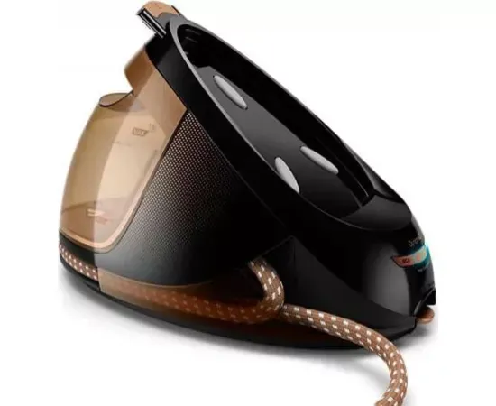 Stație de călcat cu abur Philips PerfectCare Elite Plus GC9682/80 – 2700W, 8 bari, talpă T-IonicGlide, tehnologie OptimalTEMP - Imagine 5
