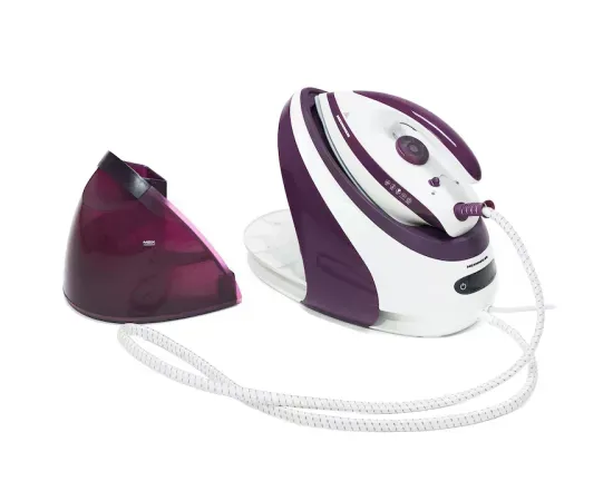 Stație de călcat cu boiler HEINNER HIS-D3007IX, 3000 W, 7 bar, 1.8 L, talpă ceramică, oprire automată - Imagine 3