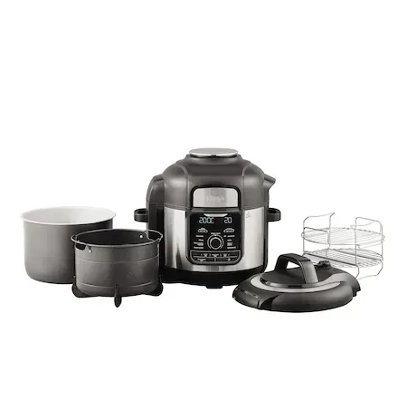 Multicooker NINJA Foodi Max OP500EU – 9 funcții într-un singur aparat - Imagine 4