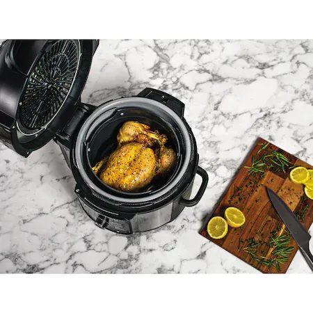 Multicooker NINJA Foodi Max OP500EU – 9 funcții într-un singur aparat - Imagine 6