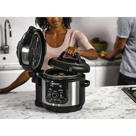 Multicooker NINJA Foodi Max OP500EU – 9 funcții într-un singur aparat - Imagine 7