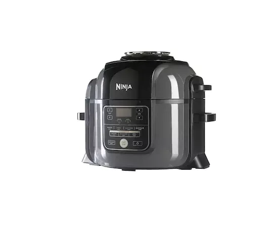 Multicooker NINJA Foodi OP300EU 7‑în‑1 cu tehnologie TenderCrisp, 6L, 1460W - Imagine 3