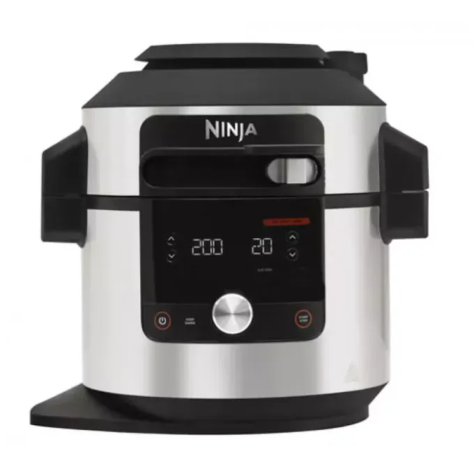 Multicooker NINJA SmartLid OL650EU – 12 în 1, 7,5L, 1760W - Imagine 1