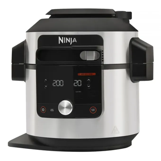 Multicooker NINJA SmartLid OL650EU – 12 în 1, 7,5L, 1760W - Imagine 2