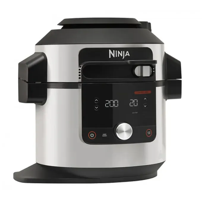 Multicooker NINJA SmartLid OL650EU – 12 în 1, 7,5L, 1760W - Imagine 3