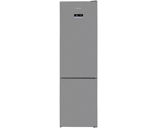 Combina frigorifică ARCTIC AK60406E40NFMT, 362 L, Full No Frost, Clasa E, Argintiu - Imagine 1