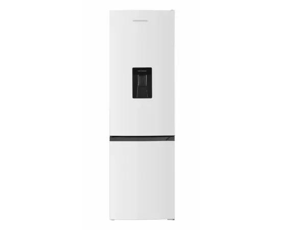 Combina frigorifica HEINNER HC-HM260WDE++ cu dozator de apă, 260L, Clasa E - Imagine 1