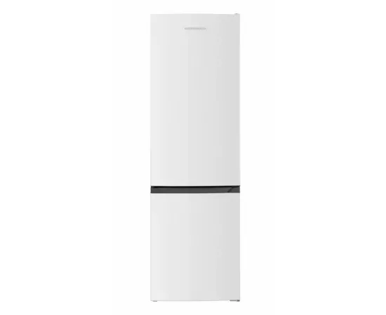 Combina frigorifica HEINNER HC-HM262E++, 262 L, Clasa E, Control electronic, Iluminare LED, 180 cm, Alb - Imagine 1