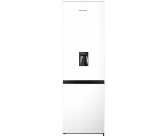 Combina frigorifica HEINNER HC-HS268WDE++, 268 l, Clasa E, Dozator apa, Alb - Imagine 1