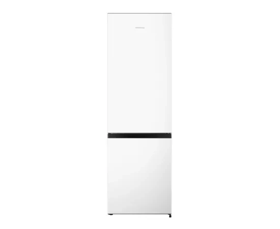 Combina frigorifica HEINNER HC-HS269E++, 269 l, Control mecanic, Clasa E, 180 cm, Alb - Imagine 1