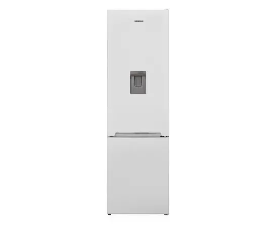 Combina frigorifica HEINNER HC-V288WDE++, 288 l, Less Frost, Control mecanic, Termostat ajustabil, Iluminare LED, Clasa E, Alb - Imagine 1