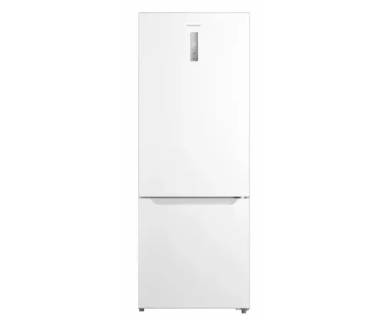 Combina frigorifică HEINNER HCNF-M435INVE++ No Frost, 435L, Compresor Inverter, Clasa E, Display Touch - Imagine 1