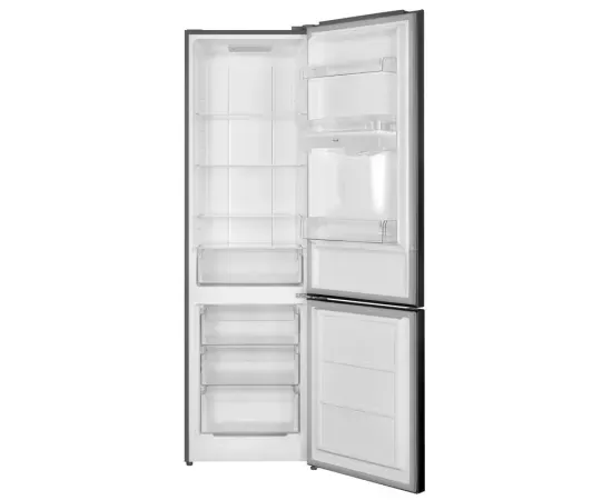 Combina frigorifică SAMUS SCX506NFDE Inox, 324 L, Full No Frost, Clasa E - Imagine 2