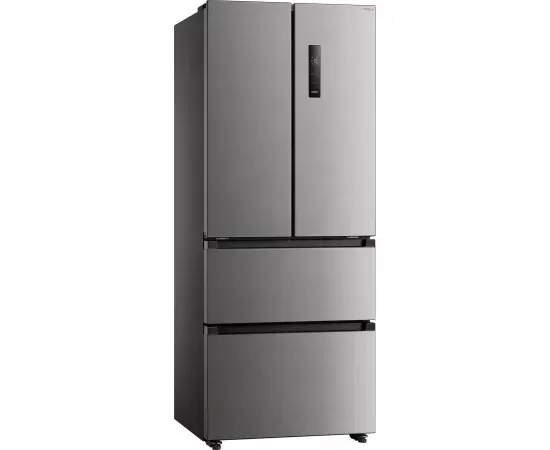 TESLA Combina frigorifica side by side TESLA RF3900FMX, 391 l, Display LED cu control touch, Total No Frost, Clasa E, Inox - IT-Fashion.ro