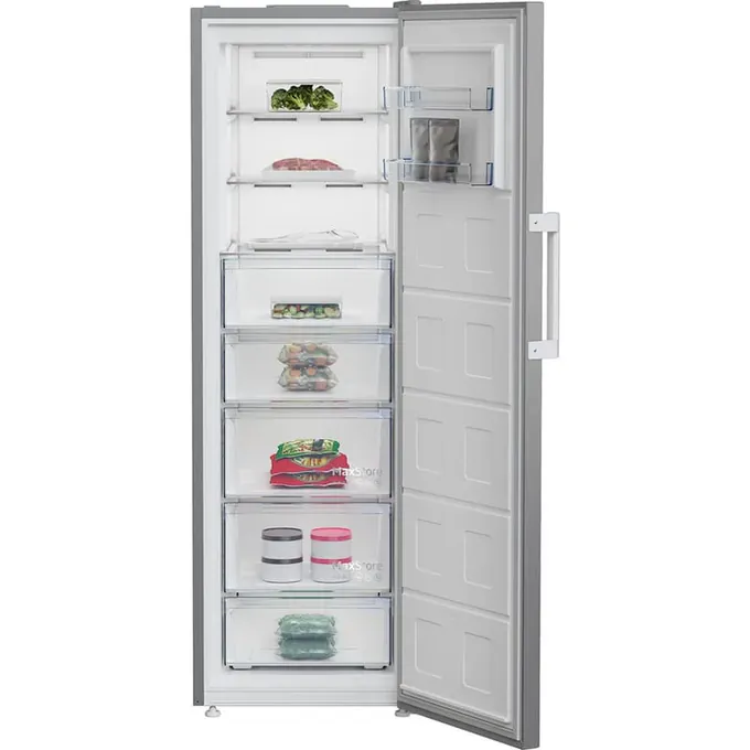Congelator BEKO Silver – eficiență, design modern și performanță constantă - Imagine 3