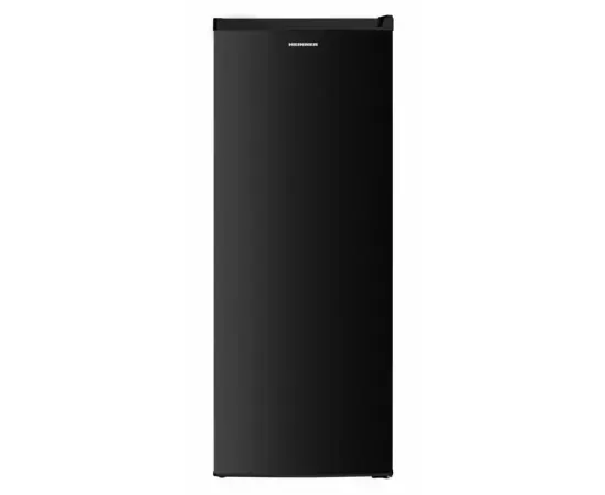 Congelator HEINNER HFF-HM168BKE++, 168 l, Clasa E, Negru - Imagine 1