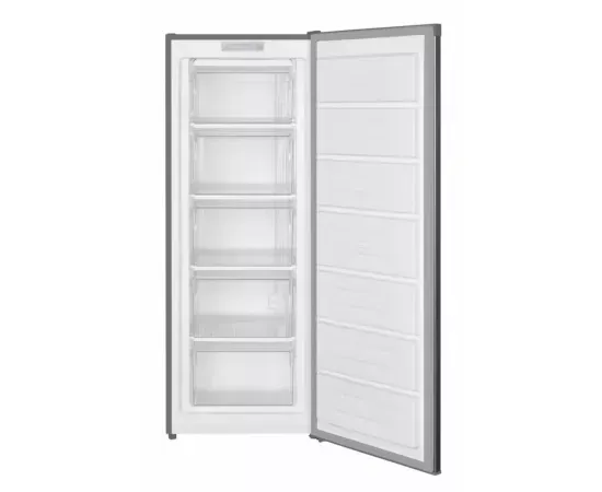 HEINNER Congelator HEINNER HFF-HM168XE++, 168L, Clasa E, Functie super congelare, Inox - IT-Fashion.ro