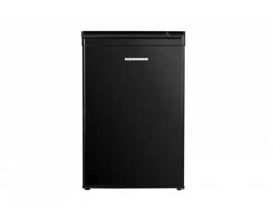 Congelator HEINNER HFF-HM91BKE++, 91 l, Clasa E, Control mecanic, Termostat ajustabil, Dezghetare manuala, Usa reversibila, Negru - Imagine 1