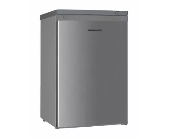 Congelator HEINNER HFF-HM91SE++, 91 l, Clasa E, Control mecanic, Argintiu - Imagine 1