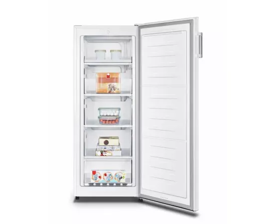 Congelator HEINNER HFF-HS165E++, 165 l, Clasa E, Alb - Imagine 2