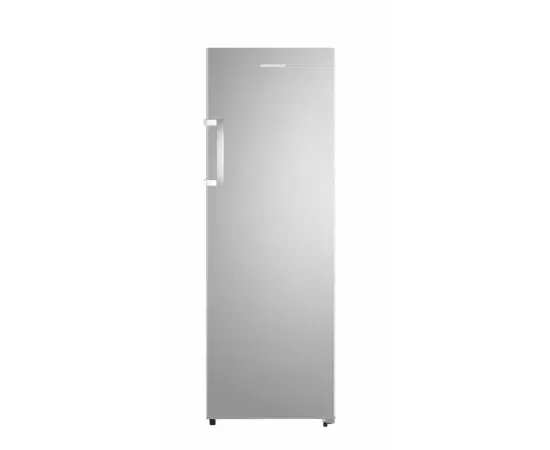 Congelator HEINNER HFF-HS240NFXE++, 240L, Clasa E, No Frost, Sistem Multi Airflow, Control electronic, Inox - Imagine 1