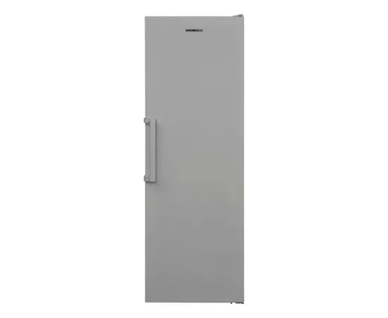 Congelator HEINNER HFF-V280NFSE++, 279 L, Clasa E, No Frost, Freezer Shield, Control electronic, 186 cm, Argintiu - Imagine 1