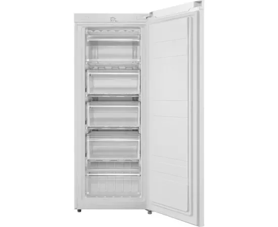 Congelator TESLA RU1600ME, 160 L, Clasa E, Usa reversibila, 142 cm, Alb - Imagine 3