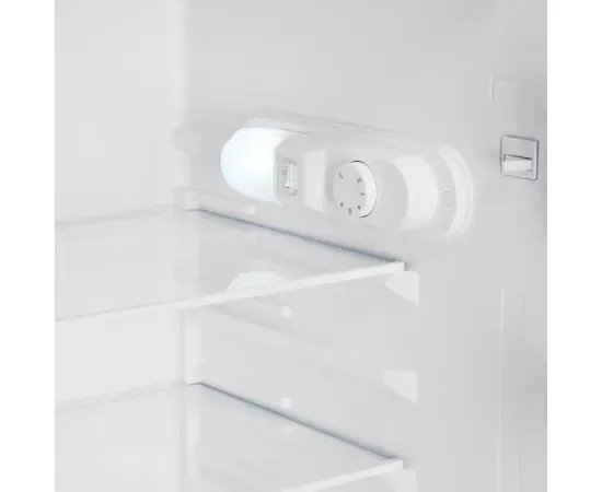 Frigider cu doua usi FRAM FDD-VRL212RDE++, 212 l, Clasa F, Rosu - Imagine 4