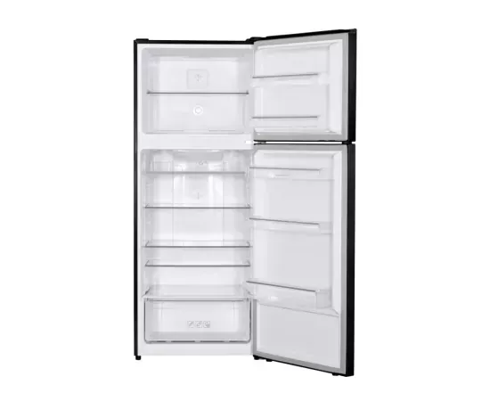 HEINNER Frigider cu doua usi HEINNER HF-HM415NFDXE++, 415 l, Clasa E, Inox Antracit - IT-Fashion.ro