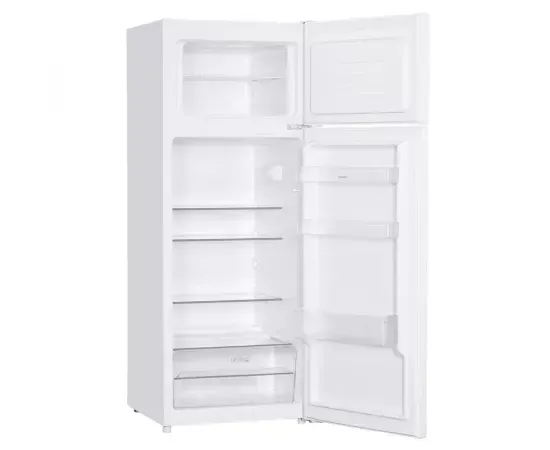 Samus Frigider cu doua usi SAMUS SW284E Alb – 206 litri, Clasa E - IT-Fashion.ro