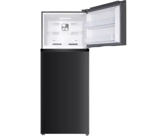 Frigider cu doua usi TESLA RD4650XTBE, 465 L, No Frost, Iluminare LED, Clasa E, Negru - Imagine 4