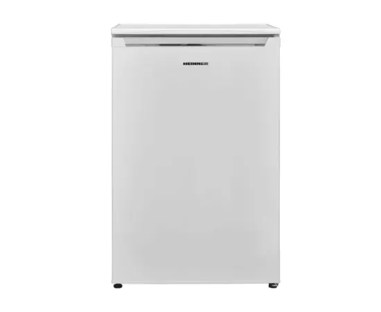 Frigider cu o usa HEINNER HF-V122E++, 122 l, Lumina LED, Clasa E, Alb - Imagine 1