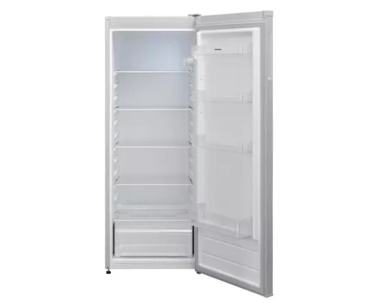 Frigider cu o ușă HEINNER HF-V255SE++, 255 L, Iluminare LED, Clasa E, Argintiu - Imagine 2