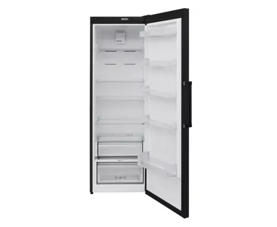 HEINNER Frigider cu o usa HEINNER HF-V401NFBKE++, Full No Frost, 389 L, Iluminare LED, Clasa E, Negru - IT-Fashion.ro