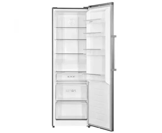 Samus Frigider cu o ușă SAMUS SRX474NFE Inox, 359 L, Full No Frost, Clasa E - IT-Fashion.ro