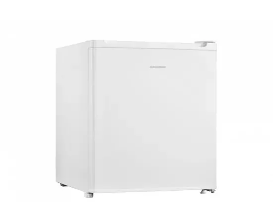 Frigider mini-bar HEINNER HMB-HM41E++, 41 litri, Control mecanic cu termostat ajustabil, Usa reversibila, Clasa E, Alb - Imagine 1